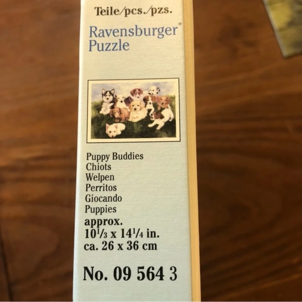 Ravensburger | Puppy 60 Piece Puzzle Dog
